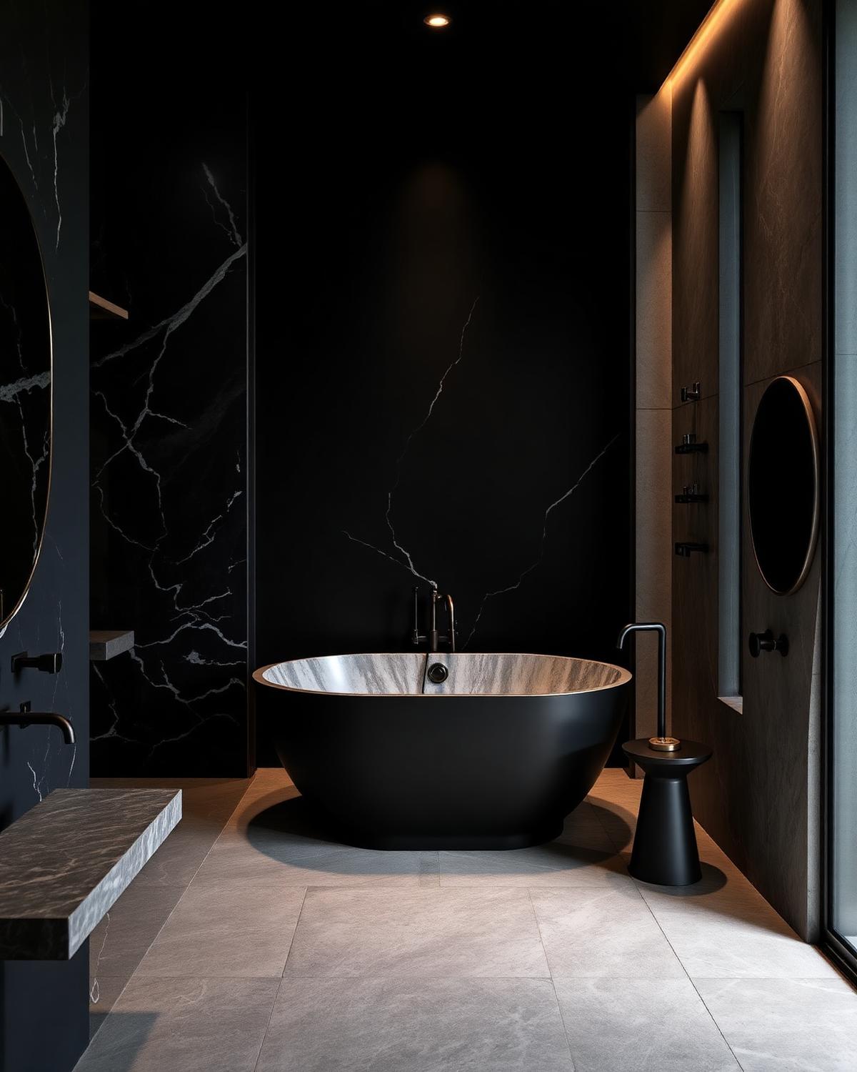 Bathrooms
