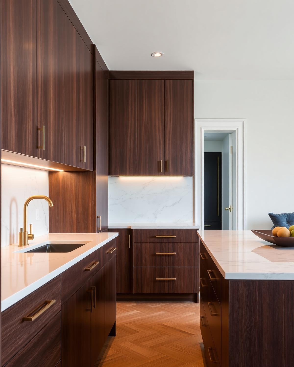 Walnut Kitchen